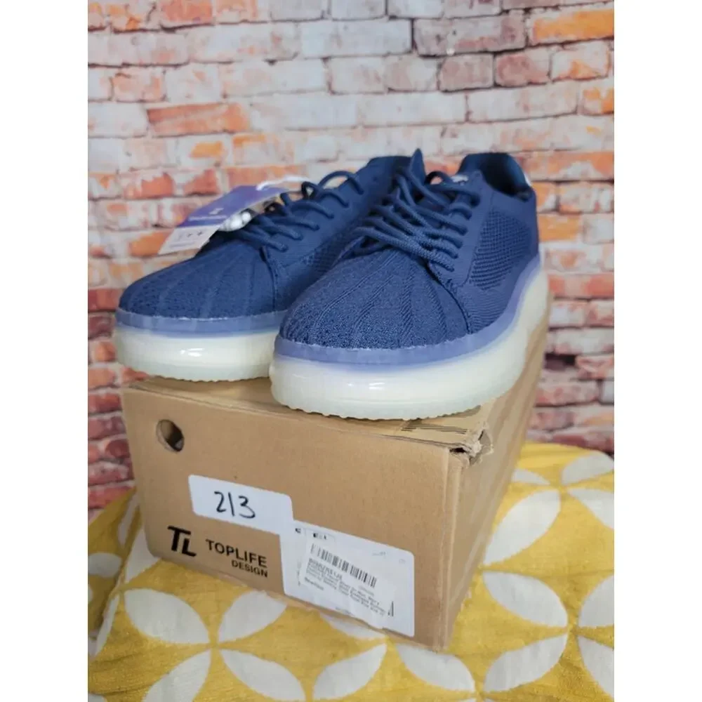 Toplife Design branded sneakers
